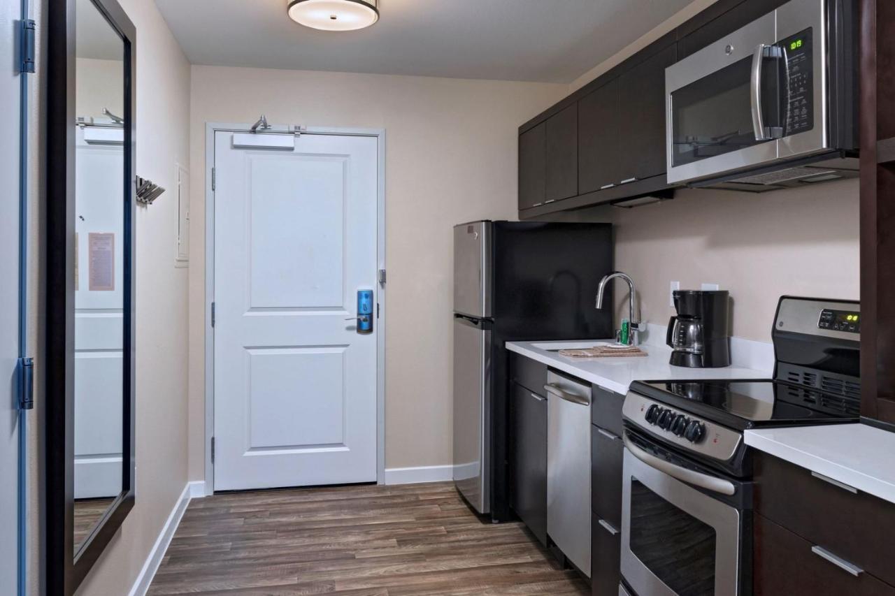 Towneplace Suites By Marriott Tacoma Lakewood Dış mekan fotoğraf
