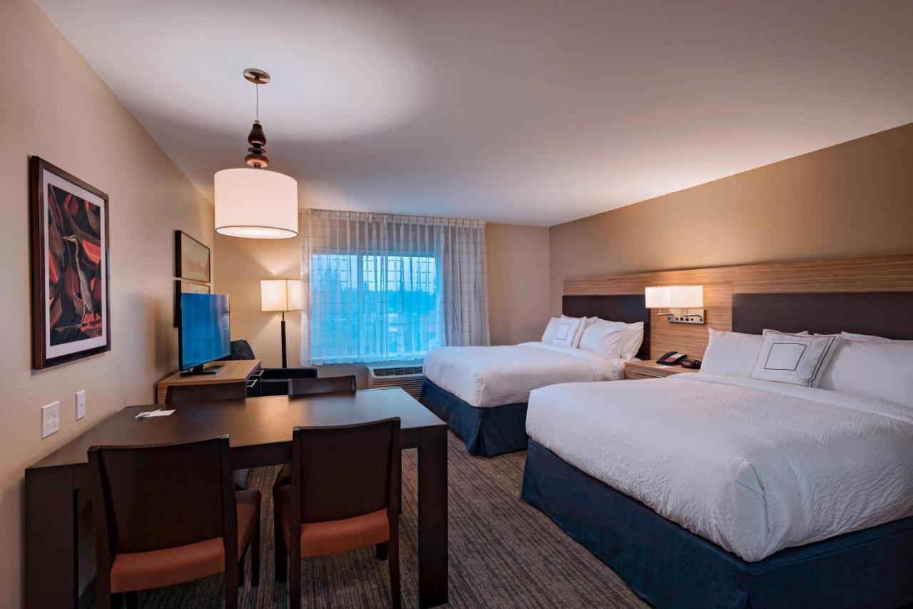 Towneplace Suites By Marriott Tacoma Lakewood Dış mekan fotoğraf