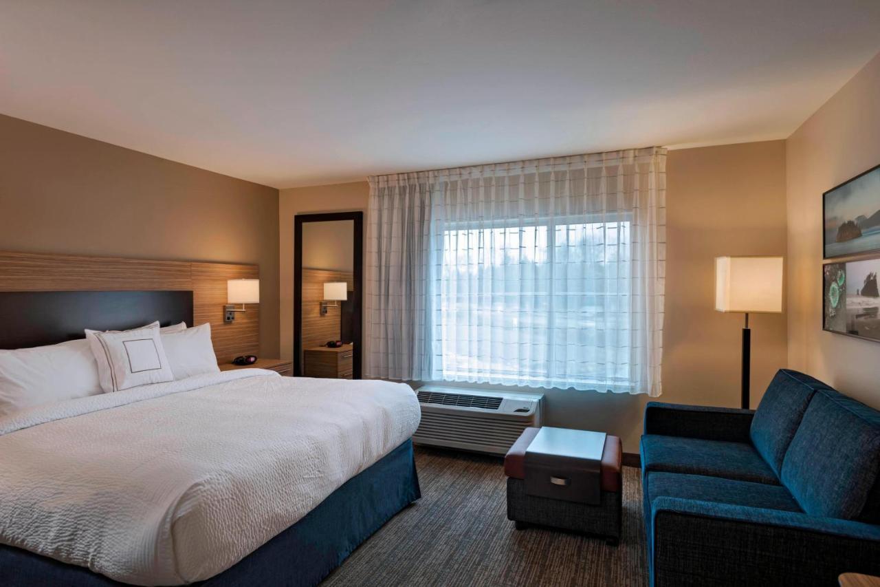Towneplace Suites By Marriott Tacoma Lakewood Dış mekan fotoğraf