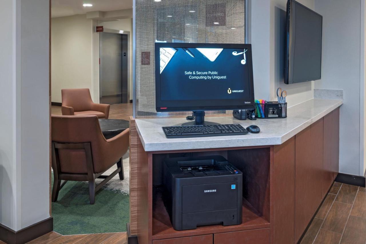 Towneplace Suites By Marriott Tacoma Lakewood Dış mekan fotoğraf