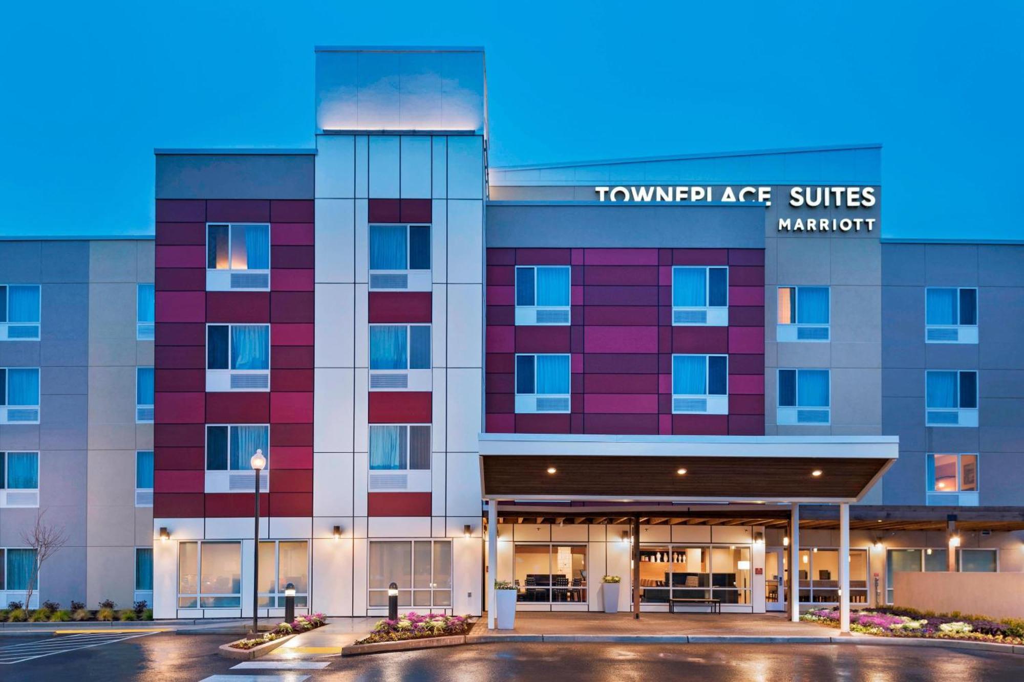 Towneplace Suites By Marriott Tacoma Lakewood Dış mekan fotoğraf