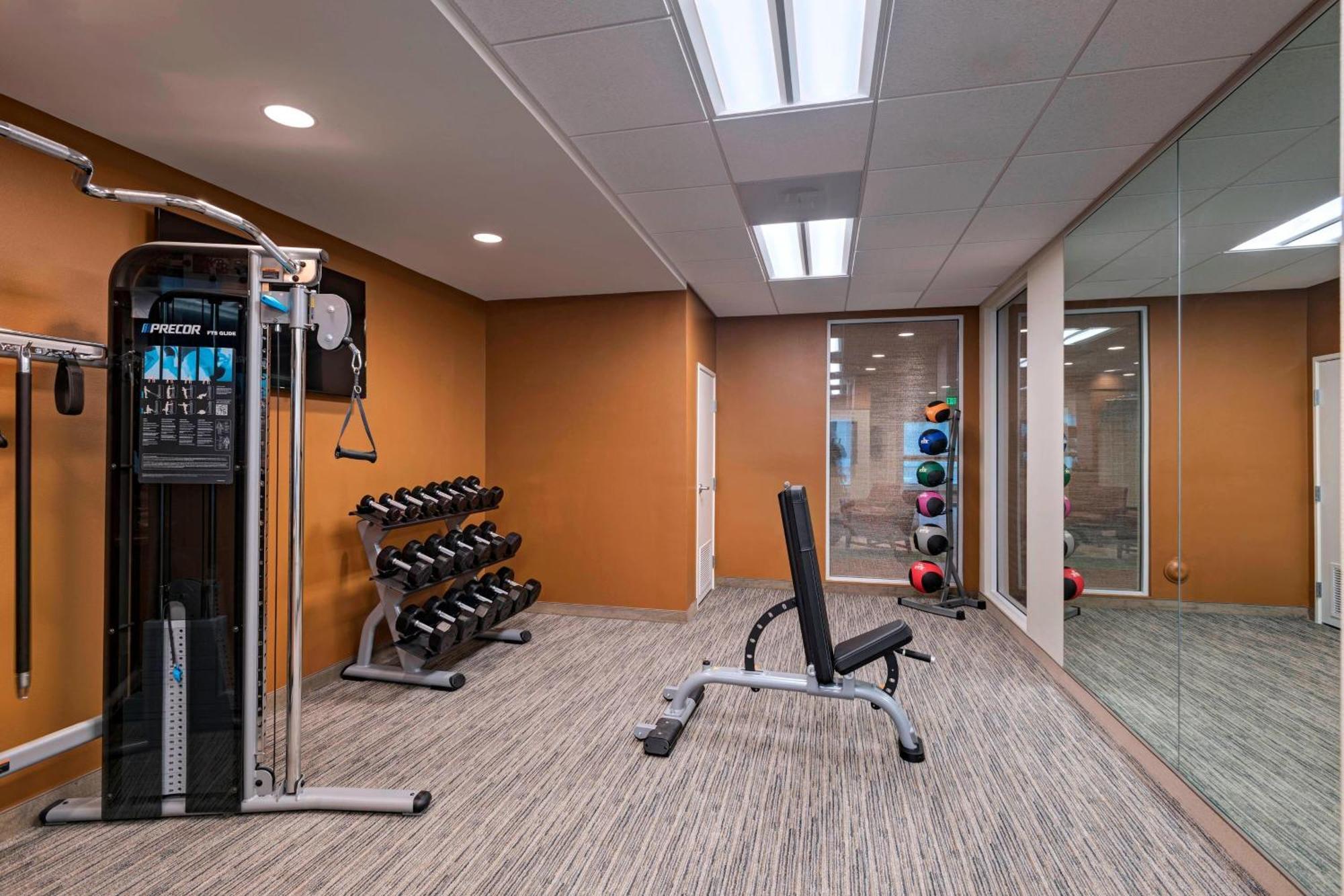 Towneplace Suites By Marriott Tacoma Lakewood Dış mekan fotoğraf