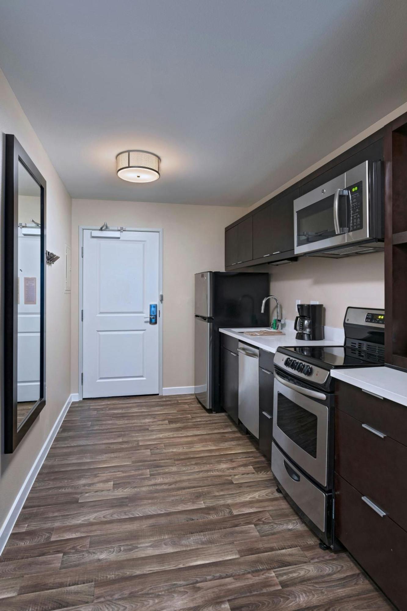 Towneplace Suites By Marriott Tacoma Lakewood Dış mekan fotoğraf