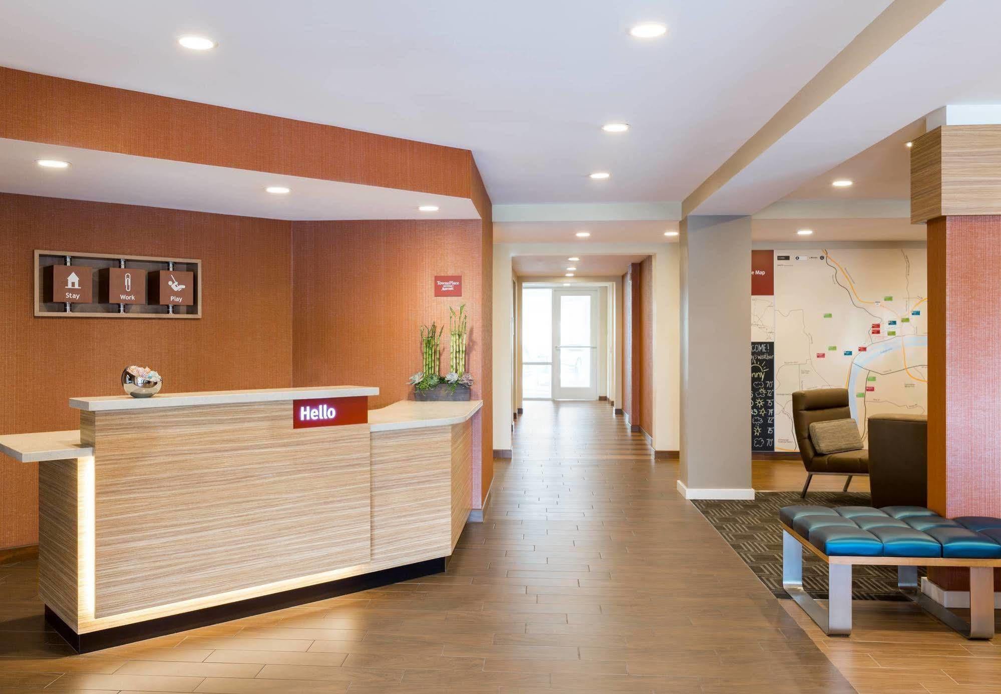 Towneplace Suites By Marriott Tacoma Lakewood Dış mekan fotoğraf