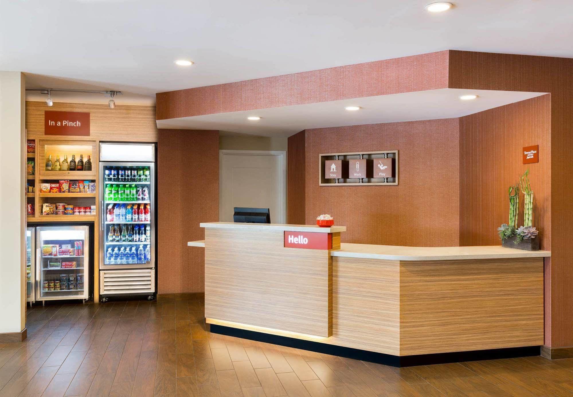 Towneplace Suites By Marriott Tacoma Lakewood Dış mekan fotoğraf