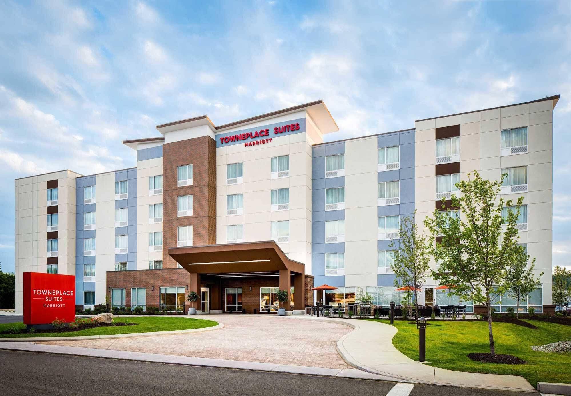 Towneplace Suites By Marriott Tacoma Lakewood Dış mekan fotoğraf