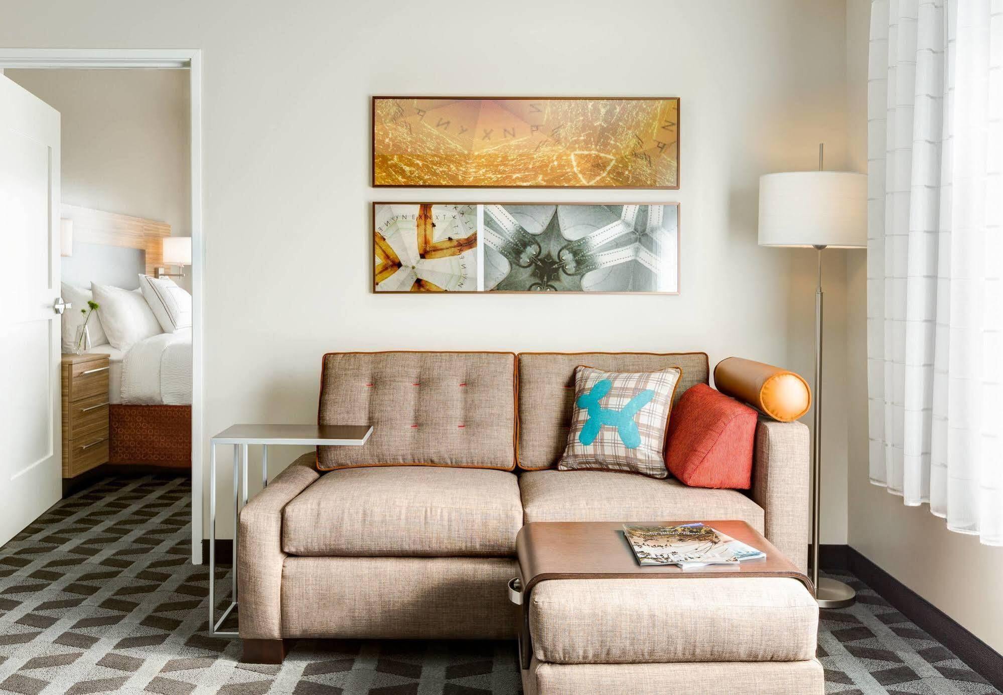 Towneplace Suites By Marriott Tacoma Lakewood Dış mekan fotoğraf