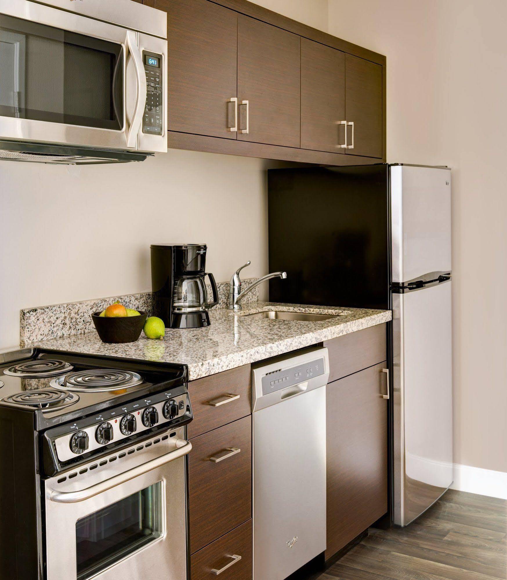 Towneplace Suites By Marriott Tacoma Lakewood Dış mekan fotoğraf